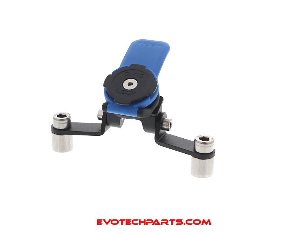 Yamaha - BMW - KTM  Quad Lock kompatibler Navi Halter von Evotech Performance